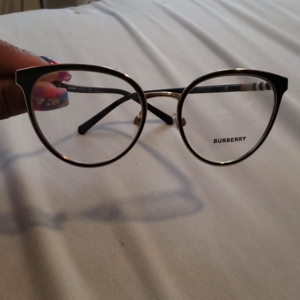Burberry frames